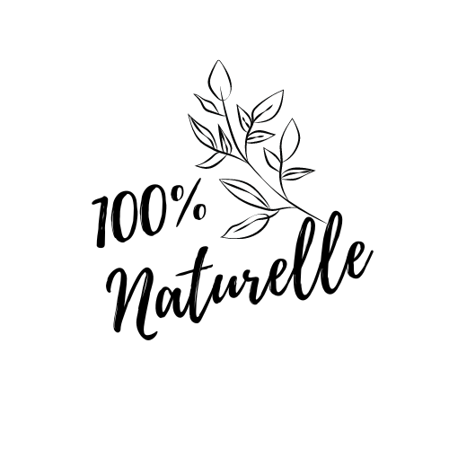 100% naturelle