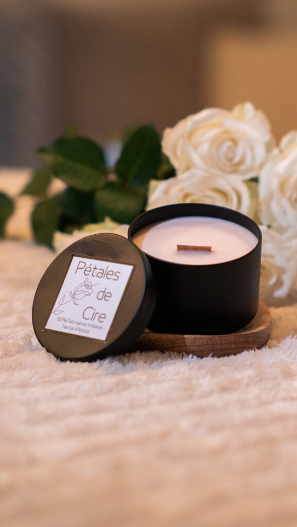 bougie-grande-pot-noir